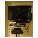 Sanyo flat screen
