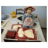 Kirsten American Girl doll