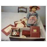 Kirsten American Girl doll