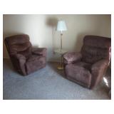 La-Z-Boy recliners