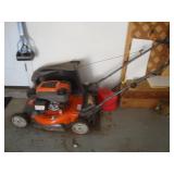 Husqvarna mower