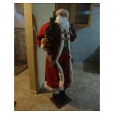 Life size Santa