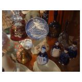 Small delft bells