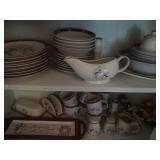 Royal Seasons stoneware