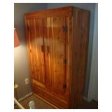 Cedar Wardrobe