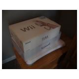 Wii console