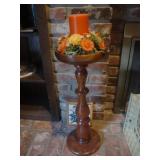 26" candle stand