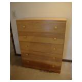 5 drawer chest
