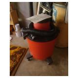 Craftsman wet/dry vac