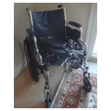 Invacare wheel chair