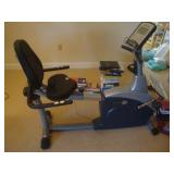 Schwinn recumbent bike