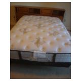 Adjustable bed,queen size