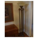Torchiere lamp