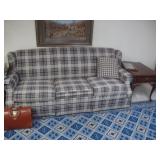 Flexsteel sofa sleeper