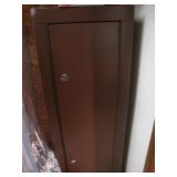 Metal gun safe