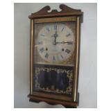Antique clock