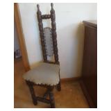Antique chair