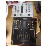 Technics audio mixer