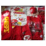 KC Chiefs apparel