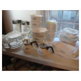 More Blue Cornflower Corning Ware