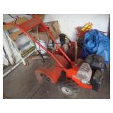 Simplicity roto tiller