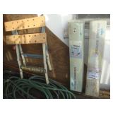 Cummins folding workbenches