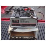 Schumacher battery charger/starter