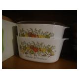 Coning Ware Spice of Life