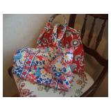 Vera Bradley handbags