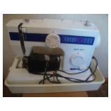 Newer White sewing machine