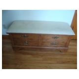 Lane cedar chest
