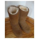 Bearpaw boots