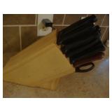 Knife set w block