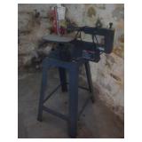 Craftsman 16" direct drive scroll saw
