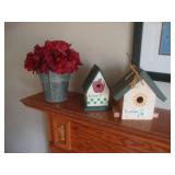 Birdhouses