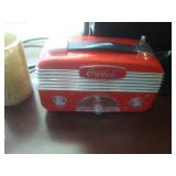 Coca Cola radio