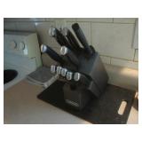 Farberware knife set