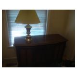 1970 stereo console w working record player