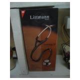 Littman cardiology III stethoscope