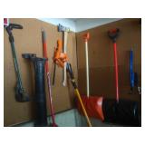 Garden tools
