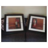 Framed 