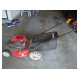 Troybilt lawn mower