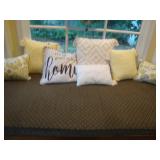 Decorator pillows