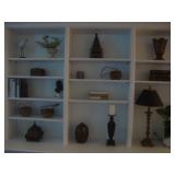 Book ends, home decor