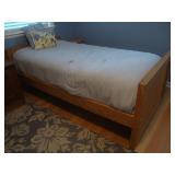 Cargo Furniture twin bed