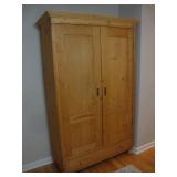 Pine cabinet