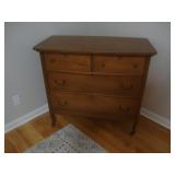 Oak dresser