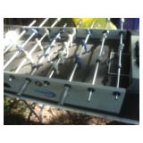 Sportcraft foosball table