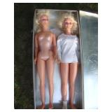 37" Barbie dolls