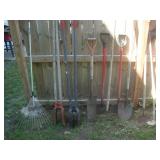 Yard tools